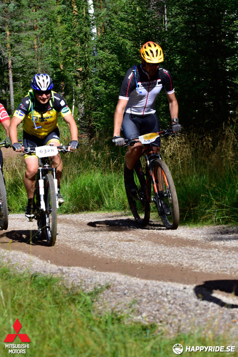 Bild från Cykelvasan 2016